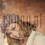 25-01-2005 Antje Monteiro at studio in Amsterdam, January 25, 2005.

[keywords]Posed, Headshot, Smiling, Cap[/keywords]